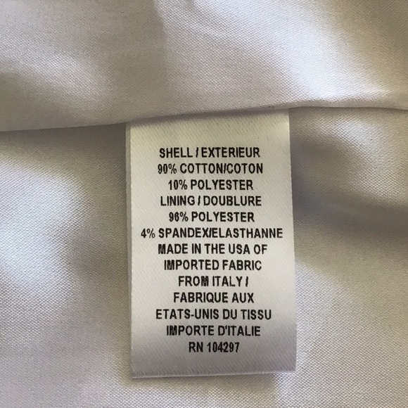 milly Dress: Mesh Cutout Overlay on White Lining - Picture 7 of 8